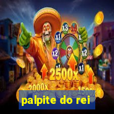 palpite do rei